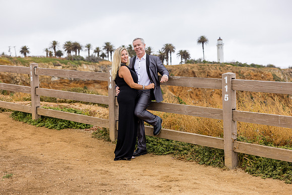 Engagement Photos Point Vicente Lighthouse-123