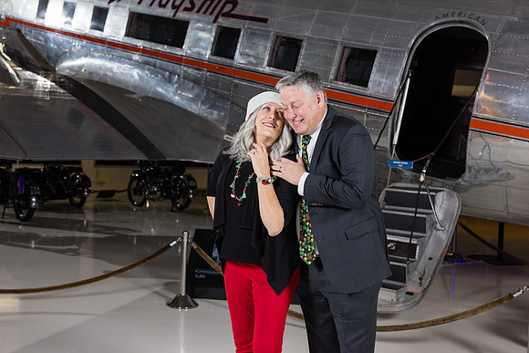 Portraits Lyon Air Museum-072