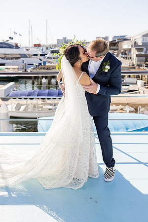 Wedding Photos Wild Goose - City Cruises Newport Beach-124