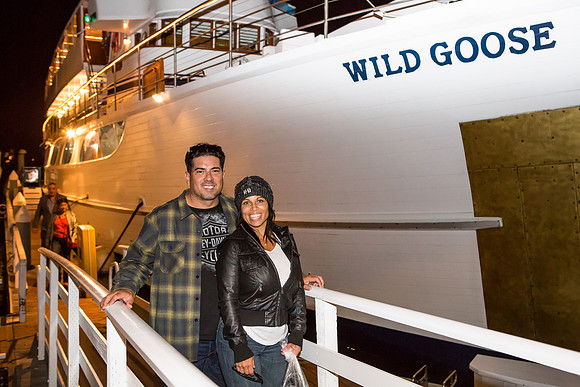 Wild Goose Hornblower-126