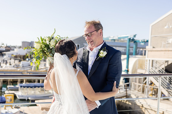 Wedding Photos Wild Goose - City Cruises Newport Beach-127
