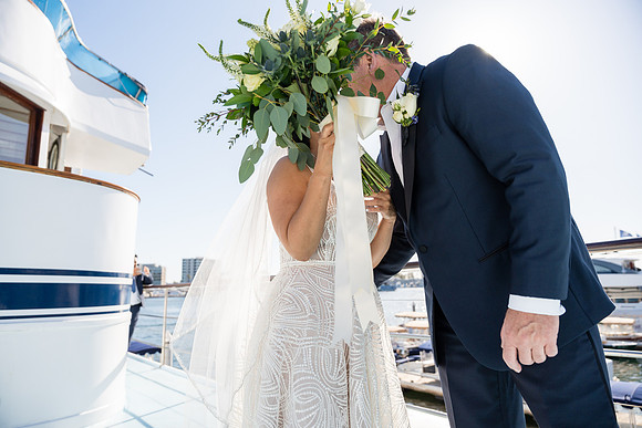 Wedding Photos Wild Goose - City Cruises Newport Beach-134