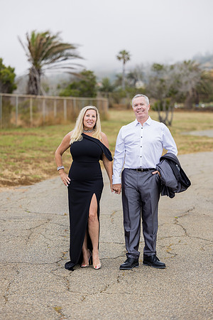Engagement Photos Point Vicente Lighthouse-090
