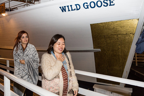 Wild Goose Hornblower-129