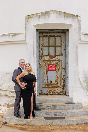 Engagement Photos Point Vicente Lighthouse-077