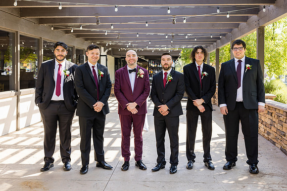 Wedding Photos Mountain Meadows Golf Course - David England Photography-103