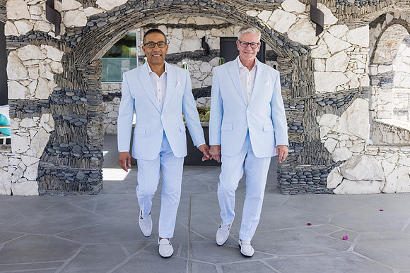 Bob and Byron - Sugar High Wedding-019