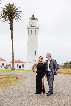 Engagement Photos Point Vicente Lighthouse-037