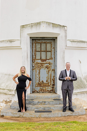 Engagement Photos Point Vicente Lighthouse-068