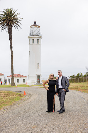 Engagement Photos Point Vicente Lighthouse-031