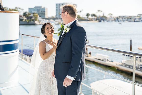 Wedding Photos Wild Goose - City Cruises Newport Beach-120