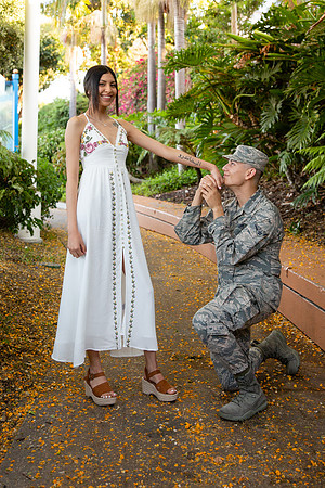 Queen Mary Engagement-4