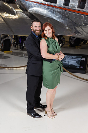 Portraits Lyon Air Museum-232