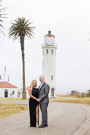 Engagement Photos Point Vicente Lighthouse-024