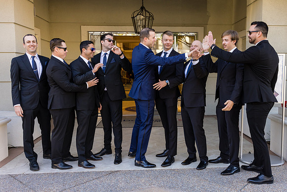 Wedding Photos Endless Dreams - City Experiences By Hornblower-221