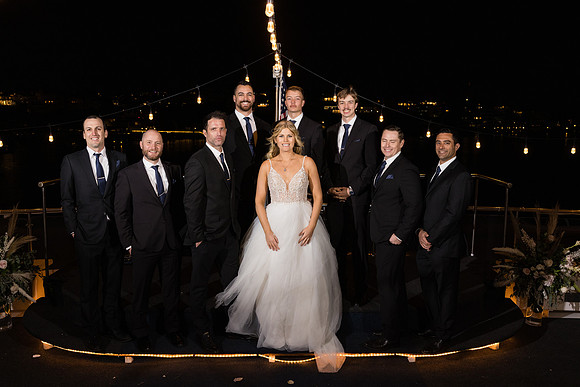 Wedding Photos Endless Dreams - City Experiences By Hornblower-669