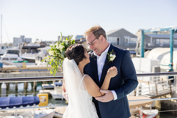 Wedding Photos Wild Goose - City Cruises Newport Beach-125