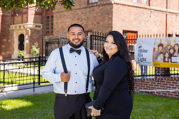 Wedding photos Alexandria Ballroom La-002