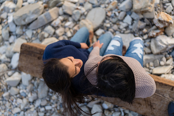 Engagement Photos Abalone Cove Reserve - David England Photography-241