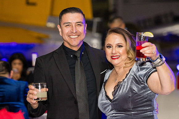 CTS Holiday Party - Lyon Air Museum-255