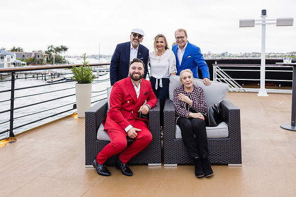 Entertainer Yacht Newport Beach - David England Photography-183