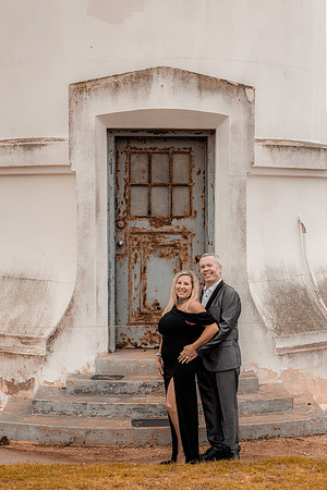 Engagement Photos Point Vicente Lighthouse-067