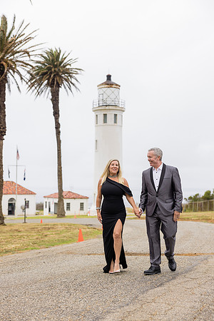 Engagement Photos Point Vicente Lighthouse-004