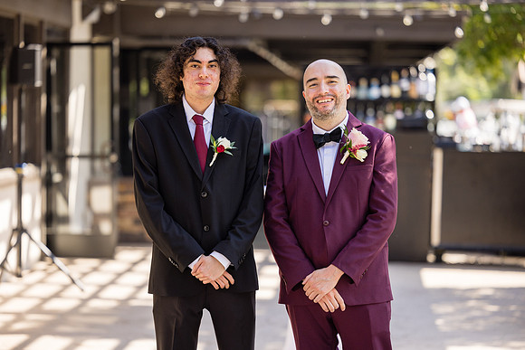Wedding Photos Mountain Meadows Golf Course - David England Photography-121