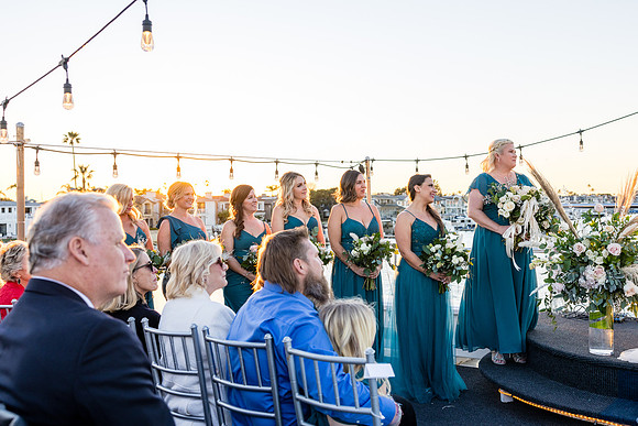 Wedding Photos Endless Dreams - City Experiences By Hornblower-412
