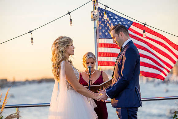 Wedding Photos Endless Dreams - City Experiences By Hornblower-406