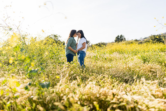 Engagement Photos Abalone Cove Reserve - David England Photography-005