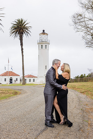 Engagement Photos Point Vicente Lighthouse-053