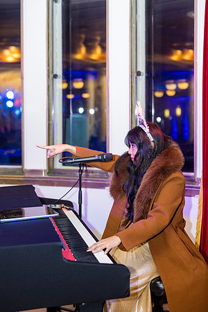 Queen Mary New Years Eve Photos -071