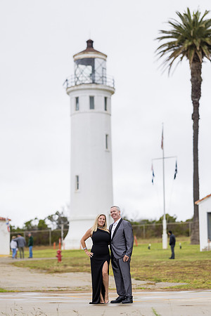 Engagement Photos Point Vicente Lighthouse-104