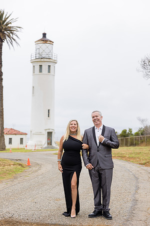 Engagement Photos Point Vicente Lighthouse-006