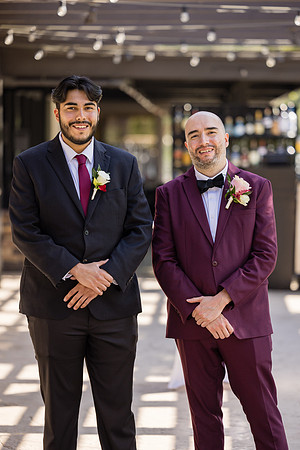 Wedding Photos Mountain Meadows Golf Course - David England Photography-127