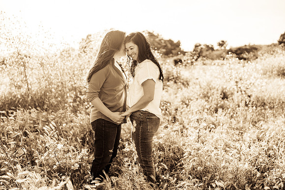Engagement Photos Abalone Cove Reserve - David England Photography-009