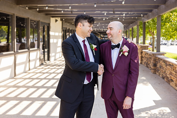 Wedding Photos Mountain Meadows Golf Course - David England Photography-089