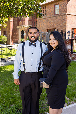 Wedding photos Alexandria Ballroom La-001