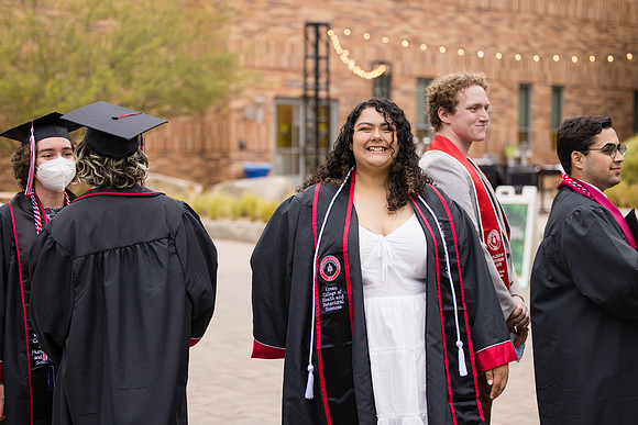 Chapman Baccalaureate -122