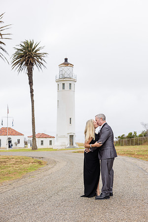 Engagement Photos Point Vicente Lighthouse-049