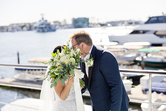 Wedding Photos Wild Goose - City Cruises Newport Beach-133