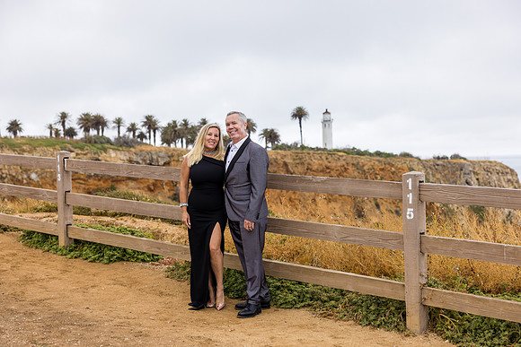Engagement Photos Point Vicente Lighthouse-114