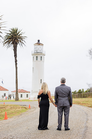 Engagement Photos Point Vicente Lighthouse-021