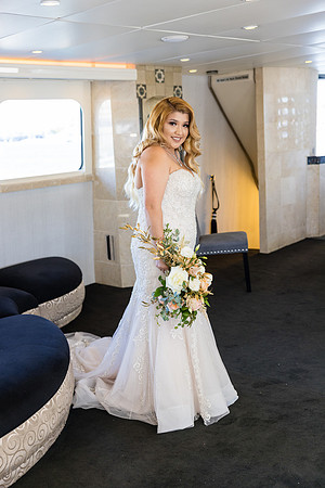 City Cruises wedding - Icon yacht weddings-062