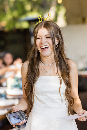 Larissa's Bridal Shower - Cafe on 27 Topanga Ca-141