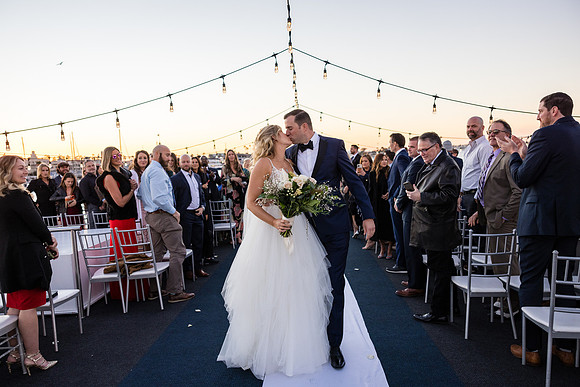 Wedding Photos Endless Dreams - City Experiences By Hornblower-497