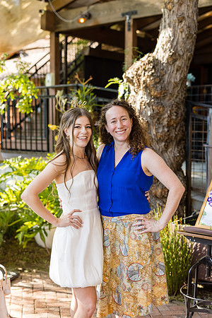 Larissa's Bridal Shower - Cafe on 27 Topanga Ca-053