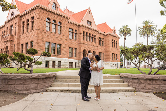 Old Orange County Courthouse Wedding Photos-148