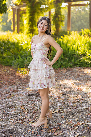 Portraits Los Angeles County Arboretum and Botanic Garden-011